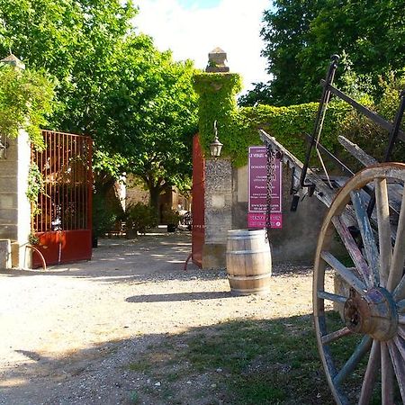 Chateau Le Vergel Authenac Ginestas Номер фото