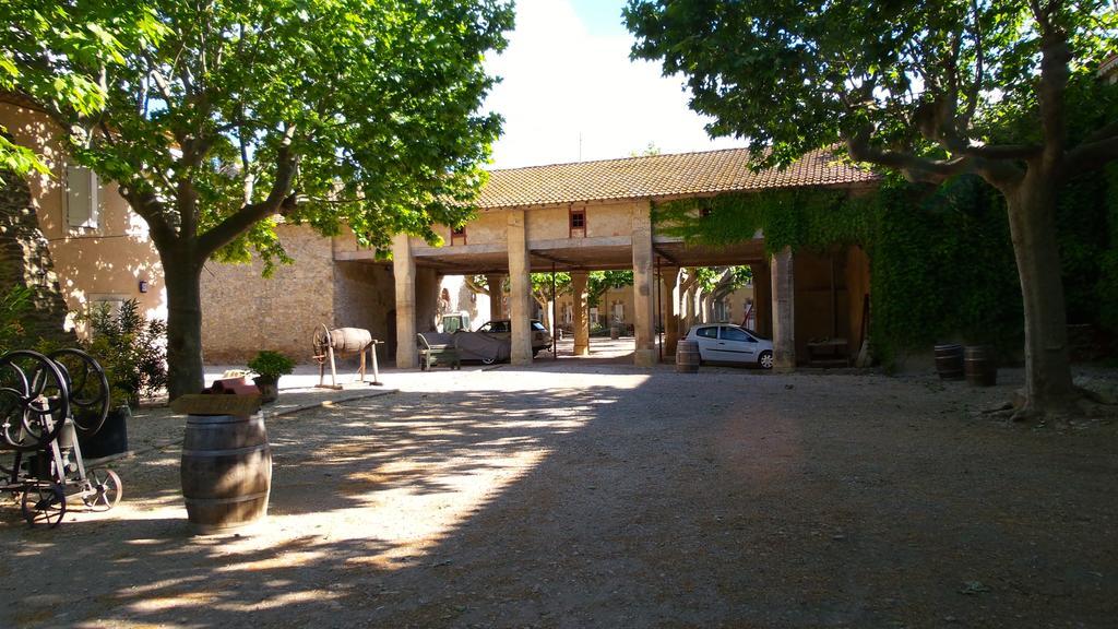 Chateau Le Vergel Authenac Ginestas Номер фото