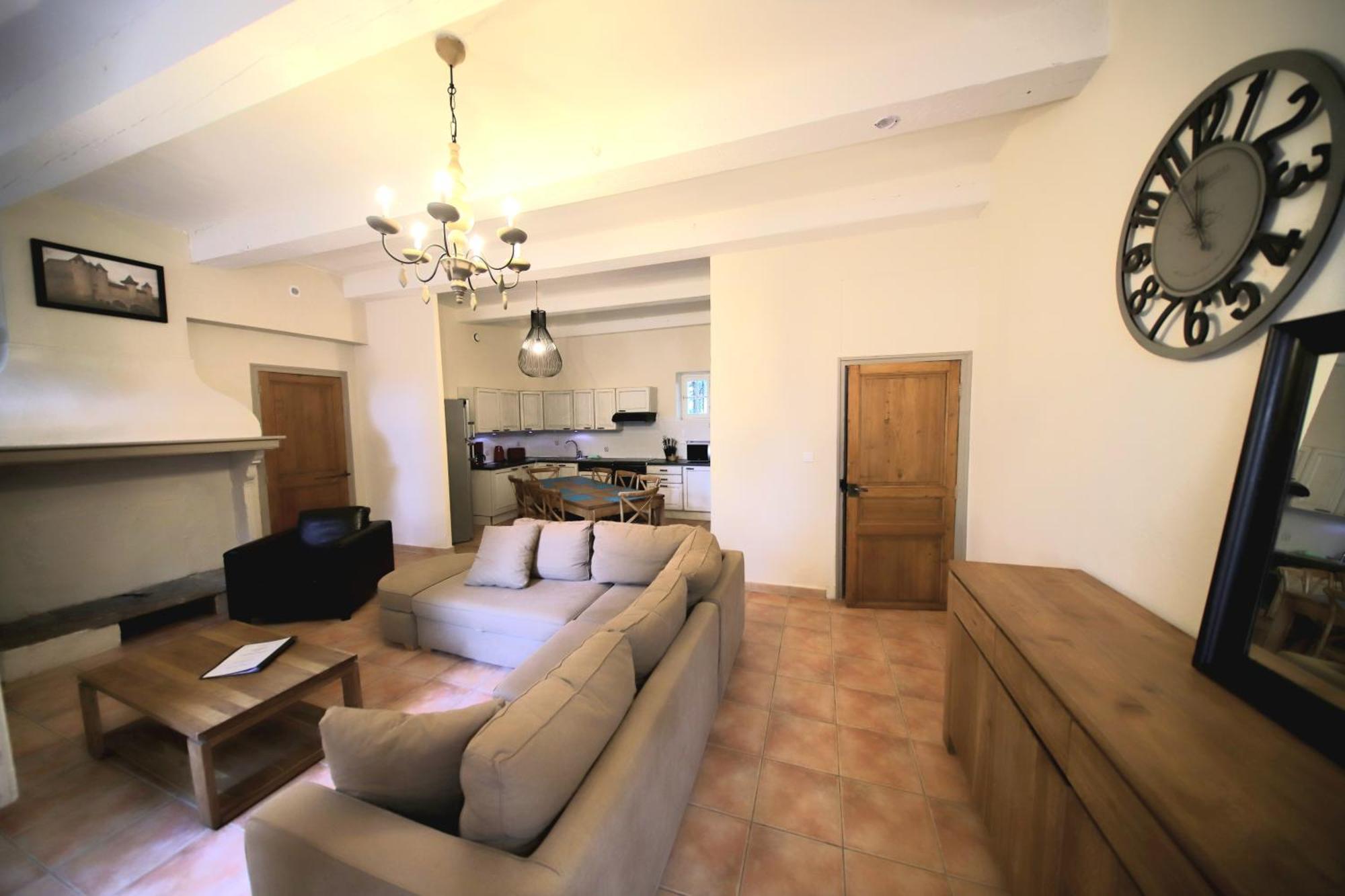 Chateau Le Vergel Authenac Ginestas Экстерьер фото