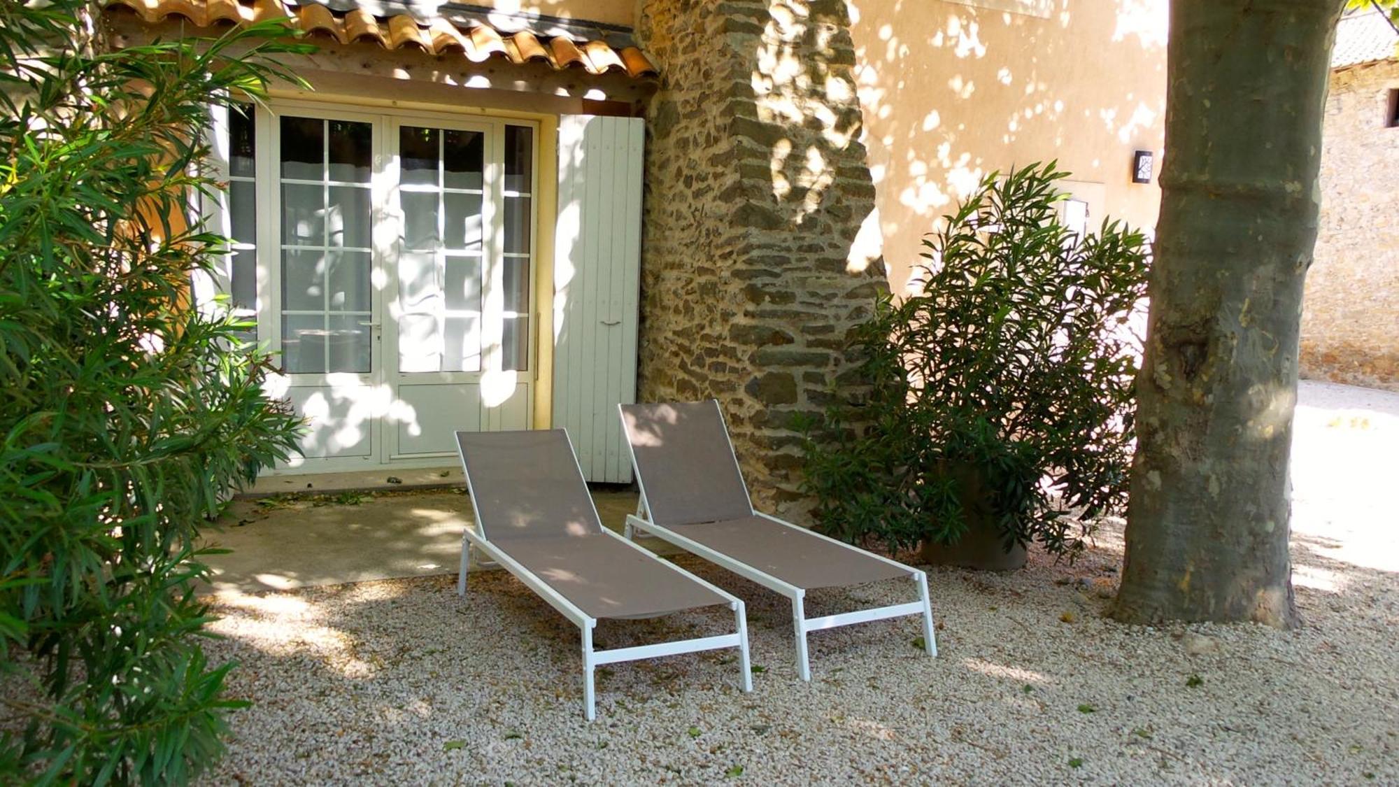 Chateau Le Vergel Authenac Ginestas Номер фото