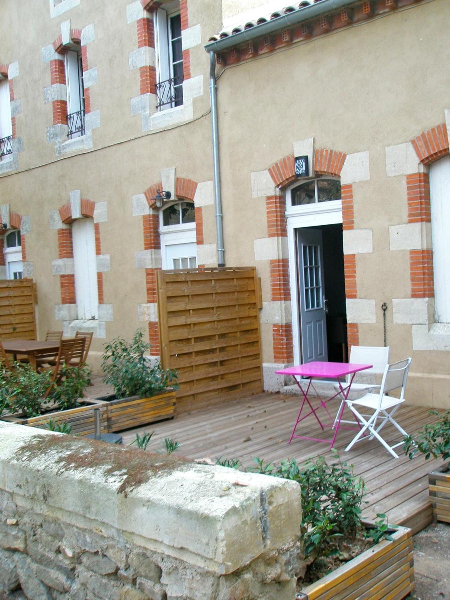 Chateau Le Vergel Authenac Ginestas Номер фото